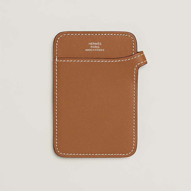 カードケース 《MagSafe》 エマン “スタンド” | Hermès - エルメス